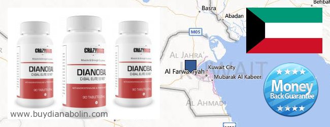 Où Acheter Dianabol en ligne Kuwait